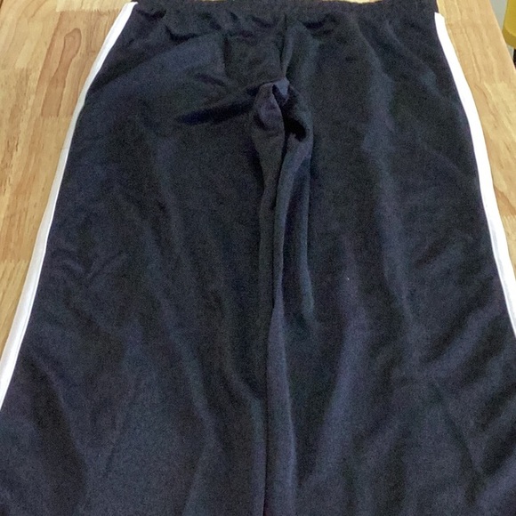Wild Fable - Women's High-Rise Track Pants - black - new - Picture 7 of 12